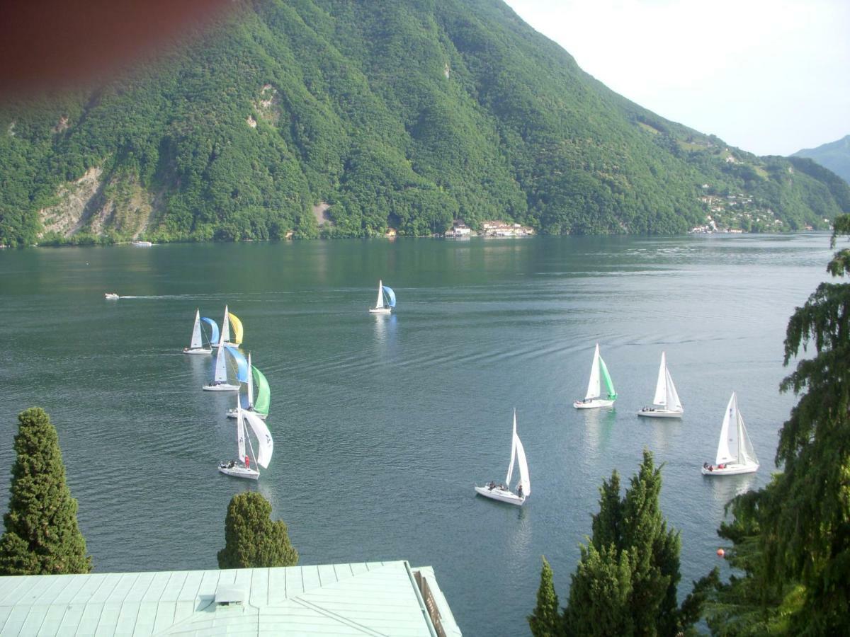 Romantic Bijou Lugano Esterno foto